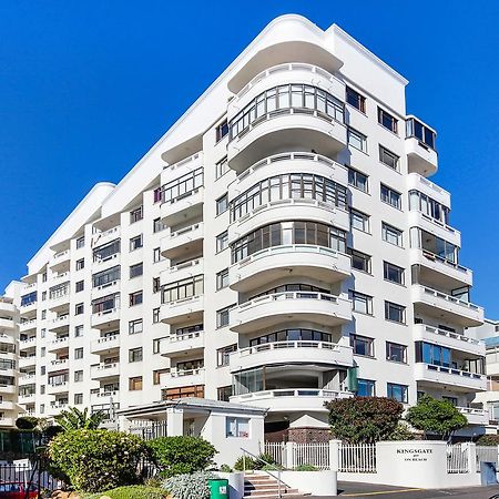 Backup Powered Sea View Apartment On The Promenade Kapstadt Exterior foto
