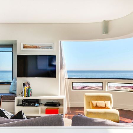 Backup Powered Sea View Apartment On The Promenade Kapstadt Exterior foto