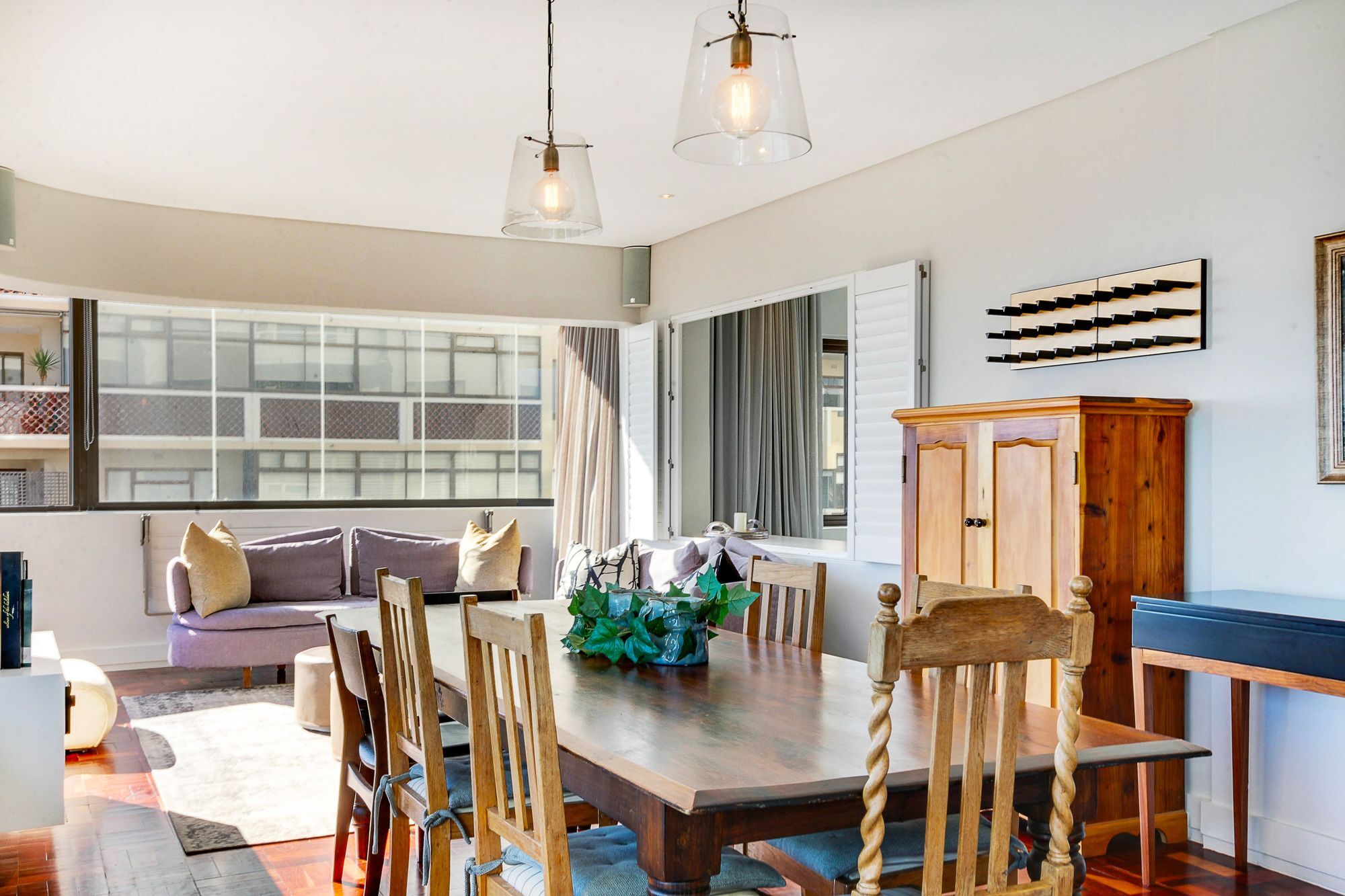 Backup Powered Sea View Apartment On The Promenade Kapstadt Exterior foto